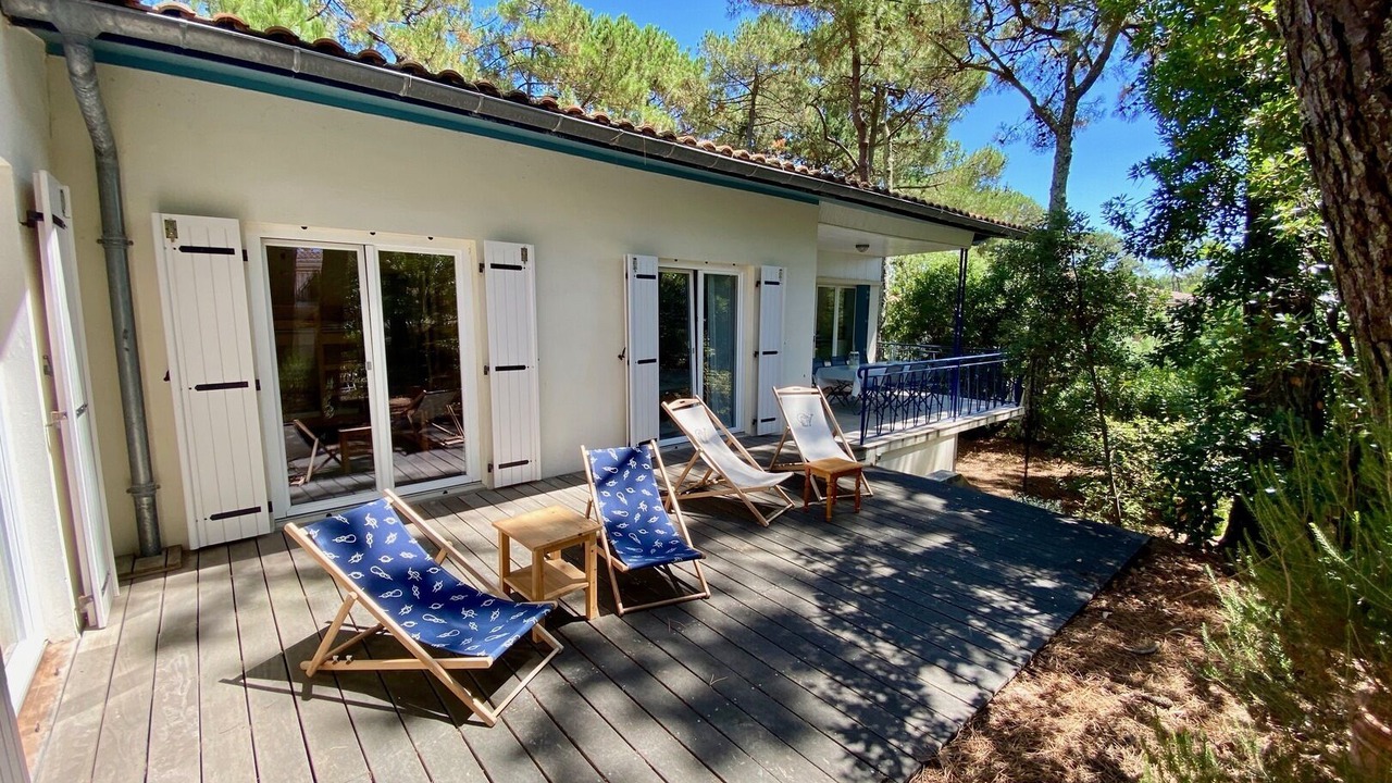 Photo of Patio Balcony in Cap-Ferret