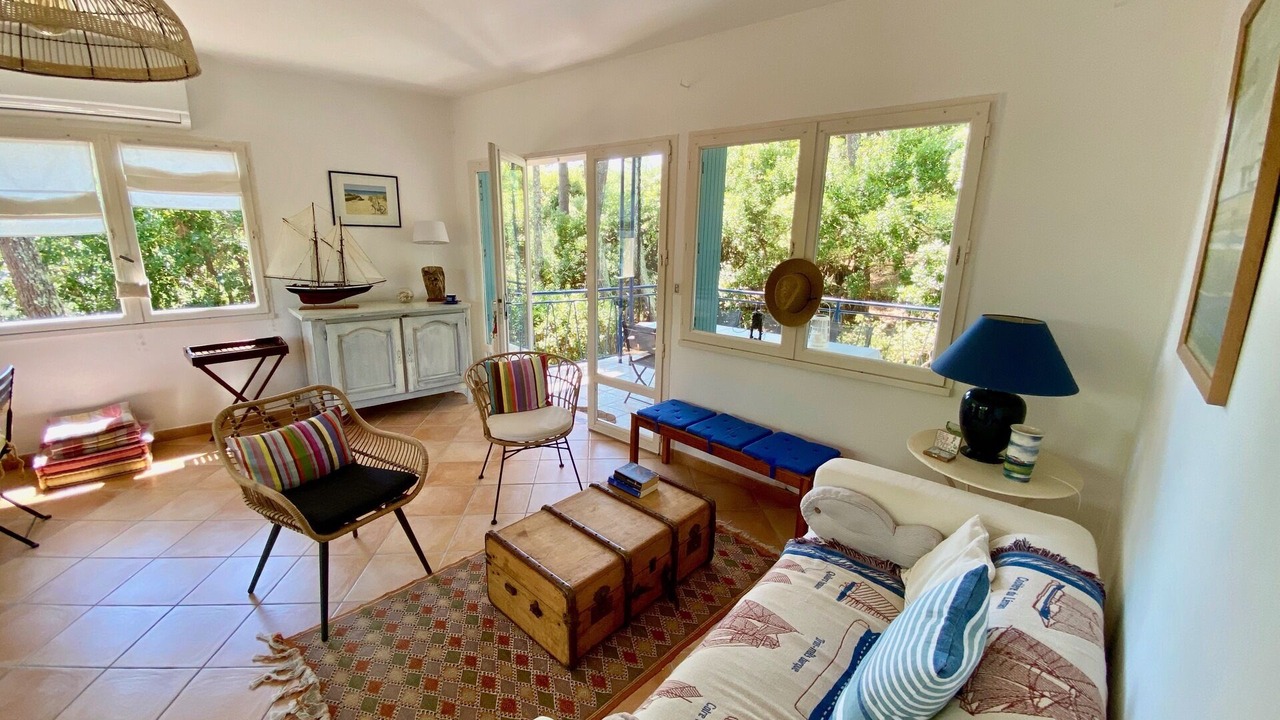 Photo of Livingroom in Cap-Ferret