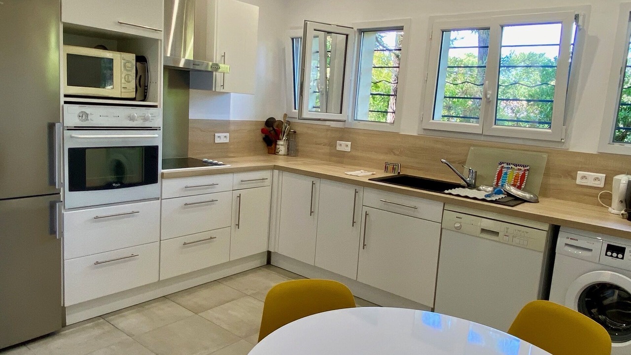 Photo of Kitchen in Cap-Ferret