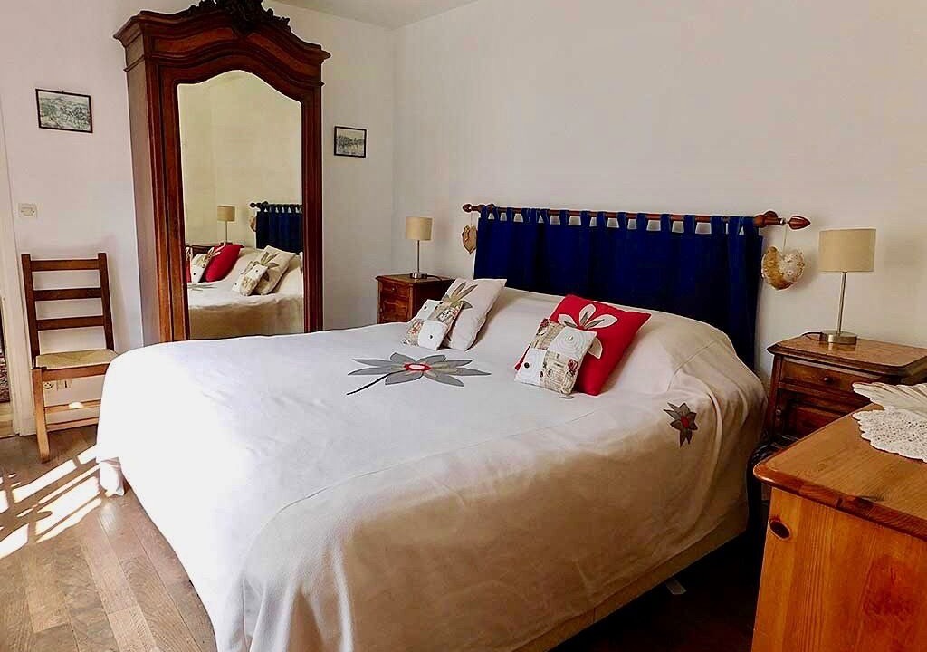 Photo of Bedroom in Sainte-Marie-Laumont