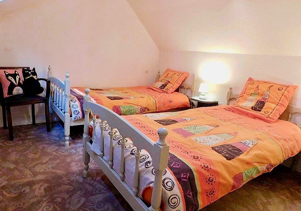 Photo of Bedroom in Sainte-Marie-Laumont