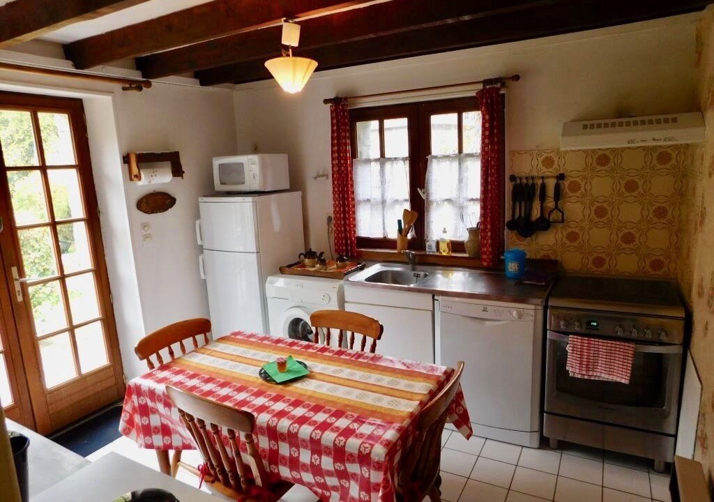 Photo of Kitchen in Sainte-Marie-Laumont