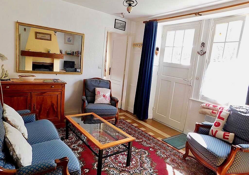 Photo of Livingroom in Sainte-Marie-Laumont