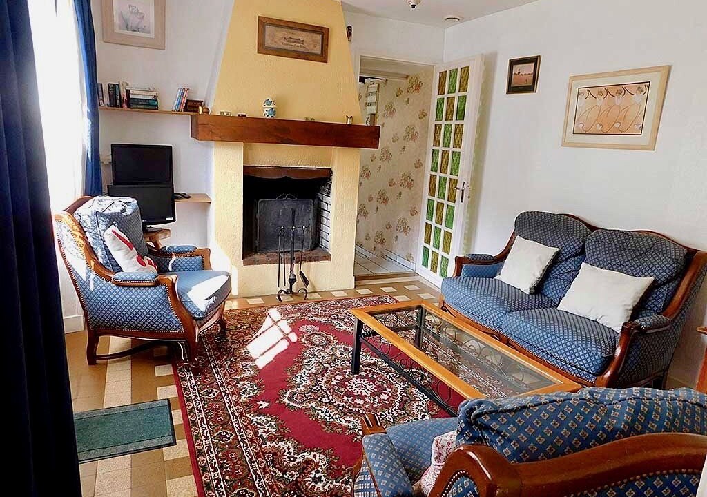 Photo of Livingroom in Sainte-Marie-Laumont