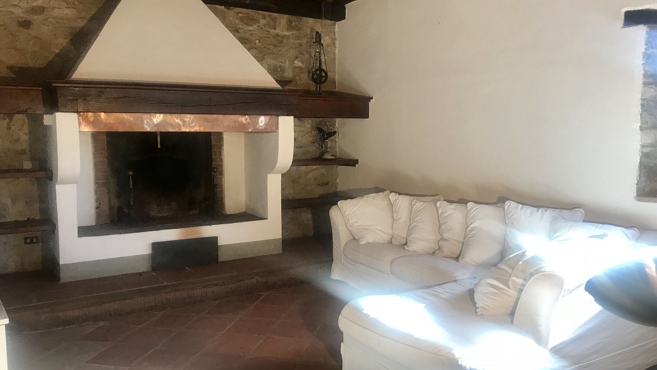 Photo of Livingroom in Colle Petroso