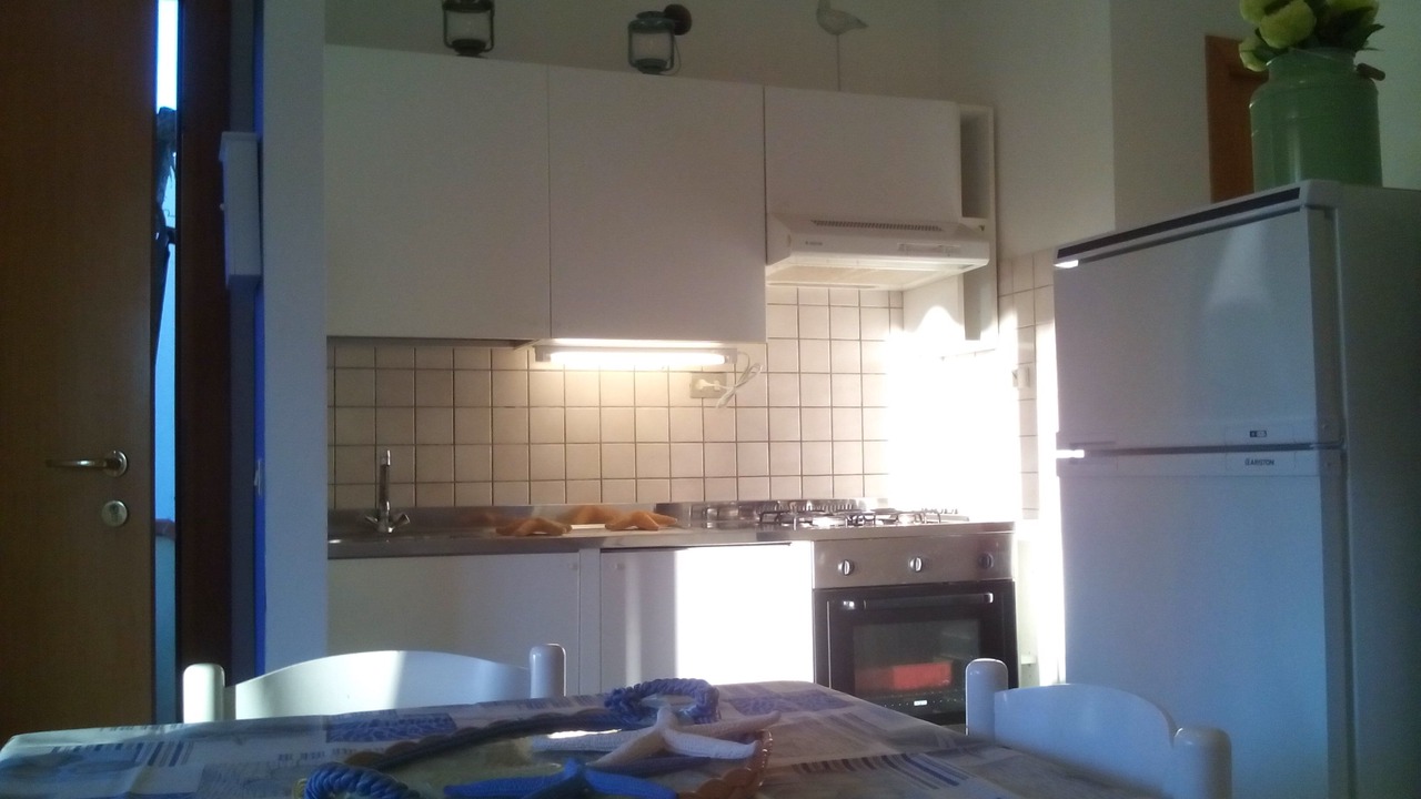 Photo of Kitchen in Marcelli