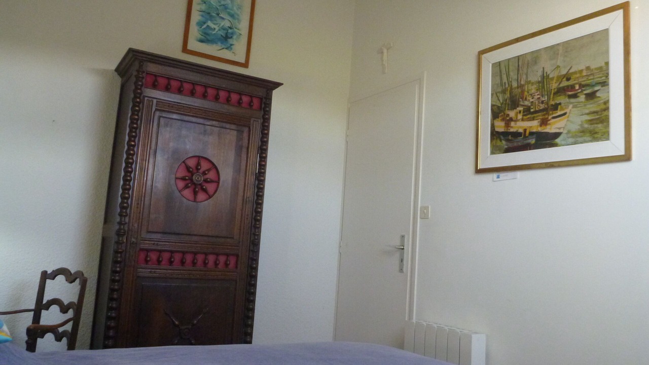 Photo of Bedroom in Larmor-Baden