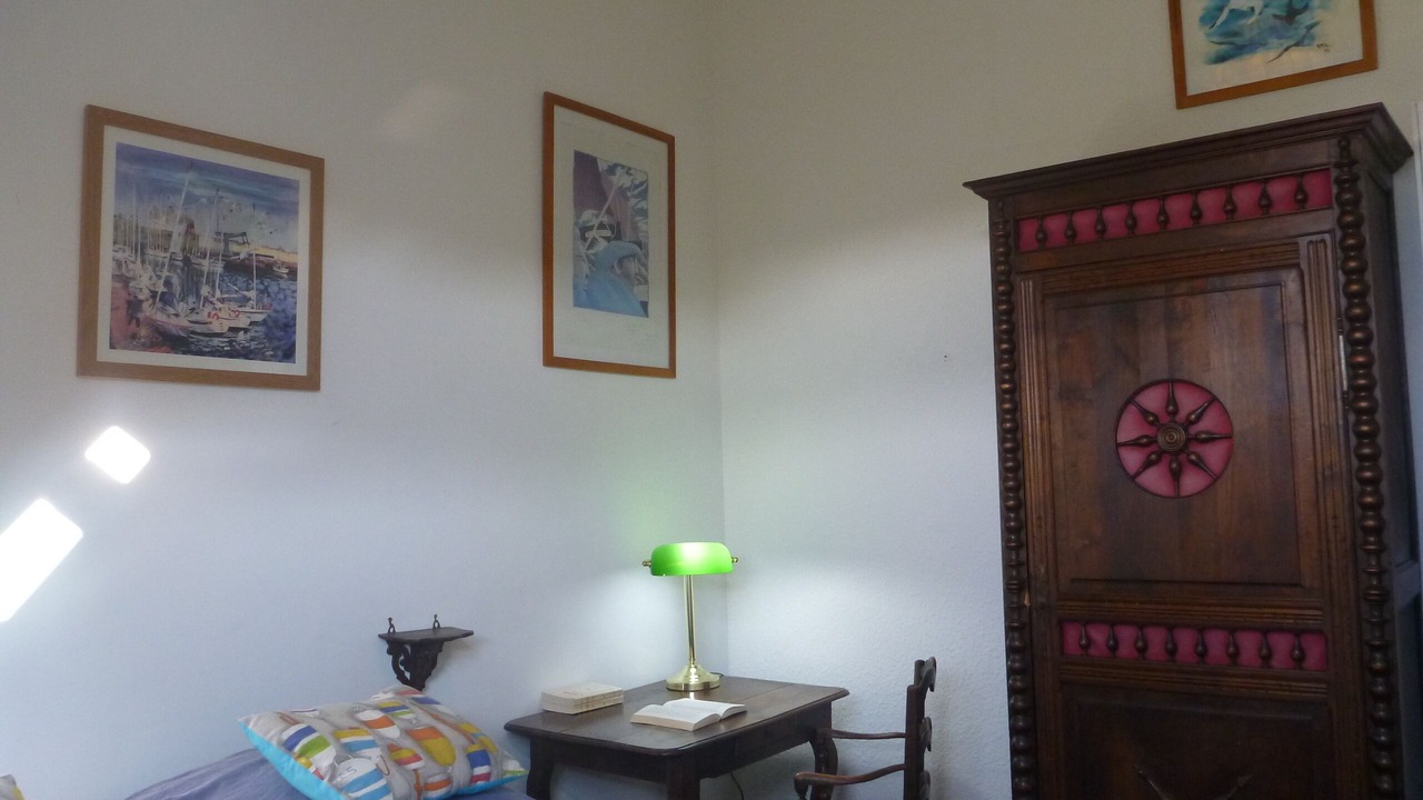 Photo of Bedroom in Larmor-Baden