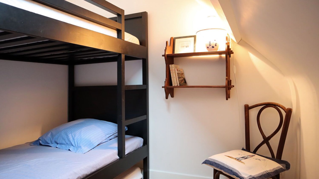 Photo of Bedroom in Larmor-Baden