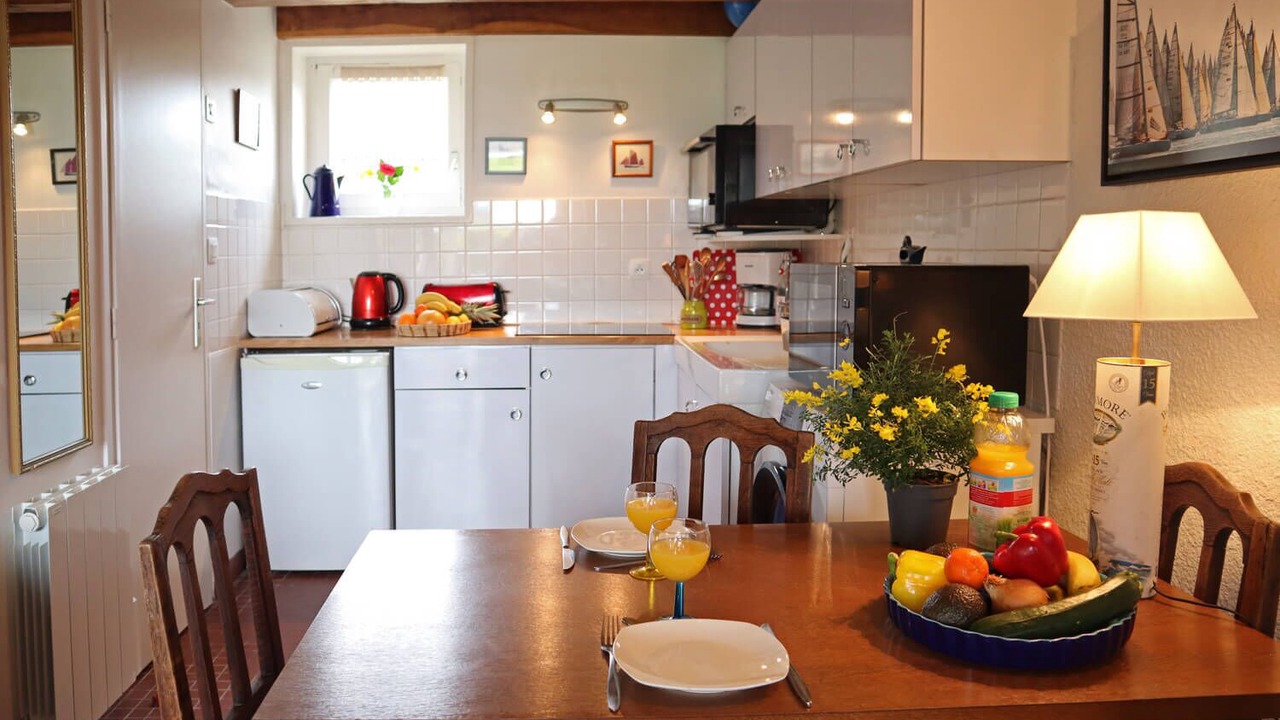 Photo of Kitchen in Larmor-Baden