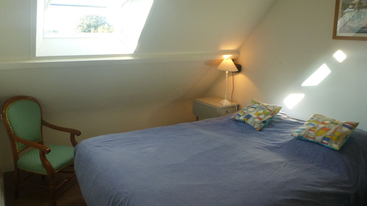 Photo of Bedroom in Larmor-Baden