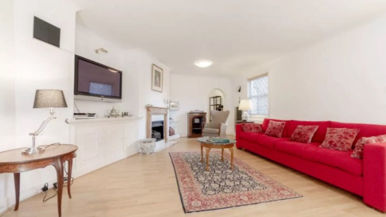 Photo of Livingroom in Barnes