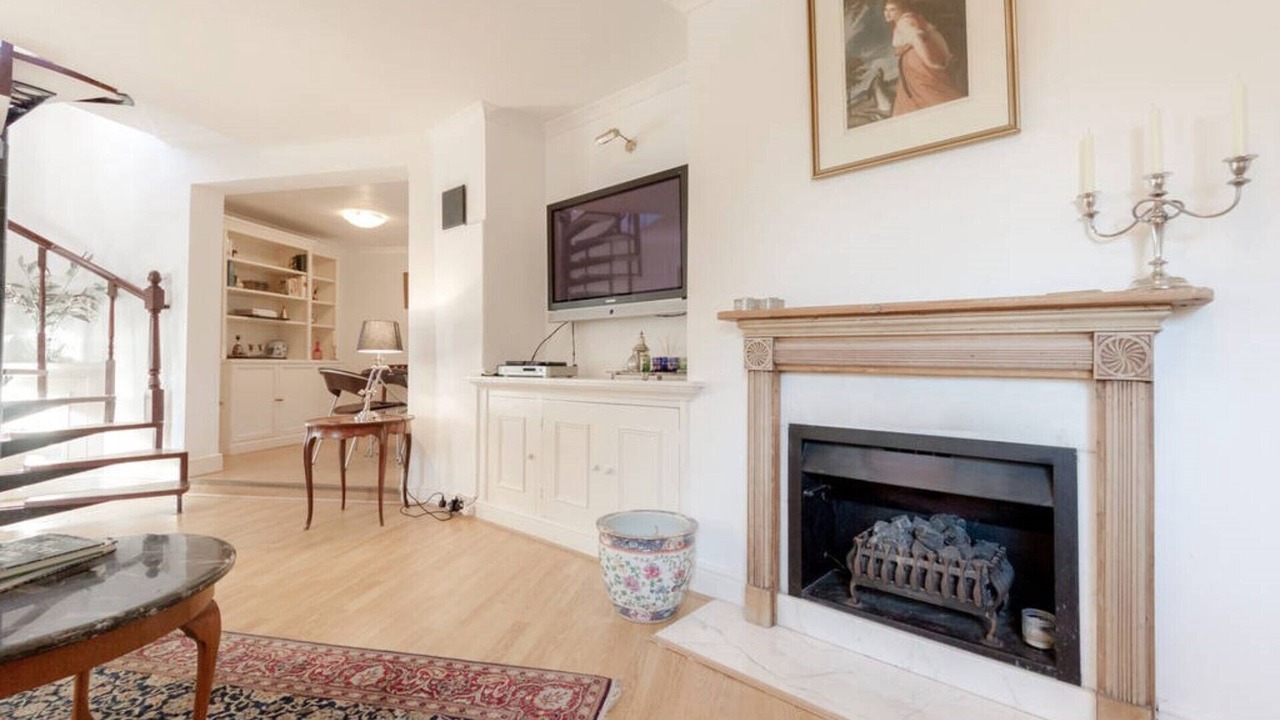 Photo of Livingroom in Barnes