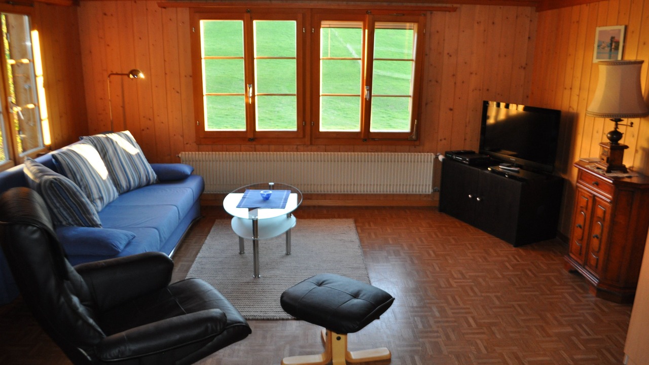 Photo of Livingroom in Aeschi bei Spiez