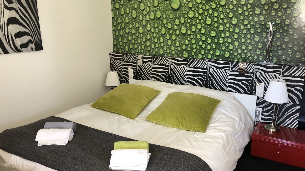 Photo of Bedroom in Carpentras