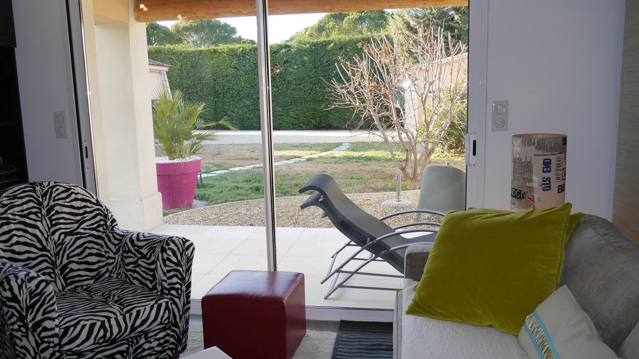 Photo of Livingroom in Carpentras