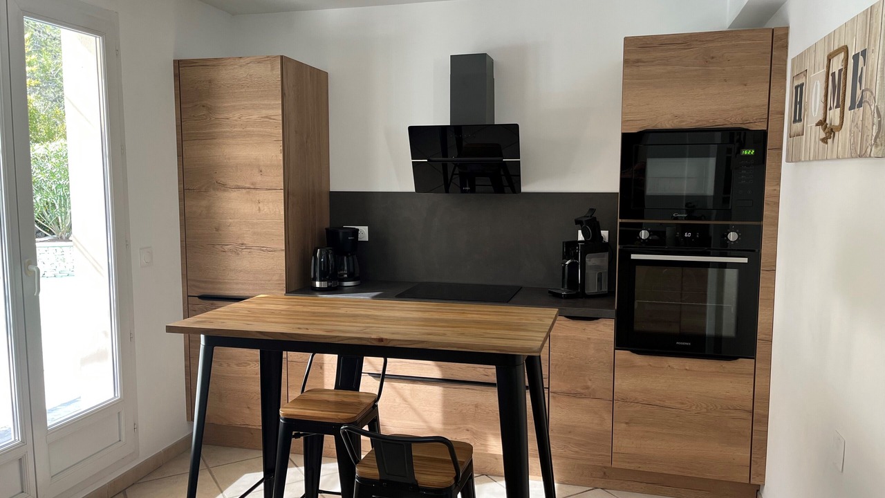 Photo of Kitchen in Pont Royal