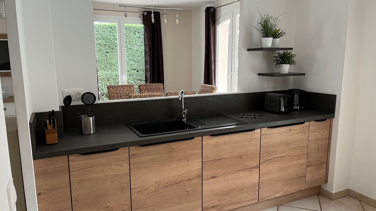 Photo of Kitchen in Pont Royal