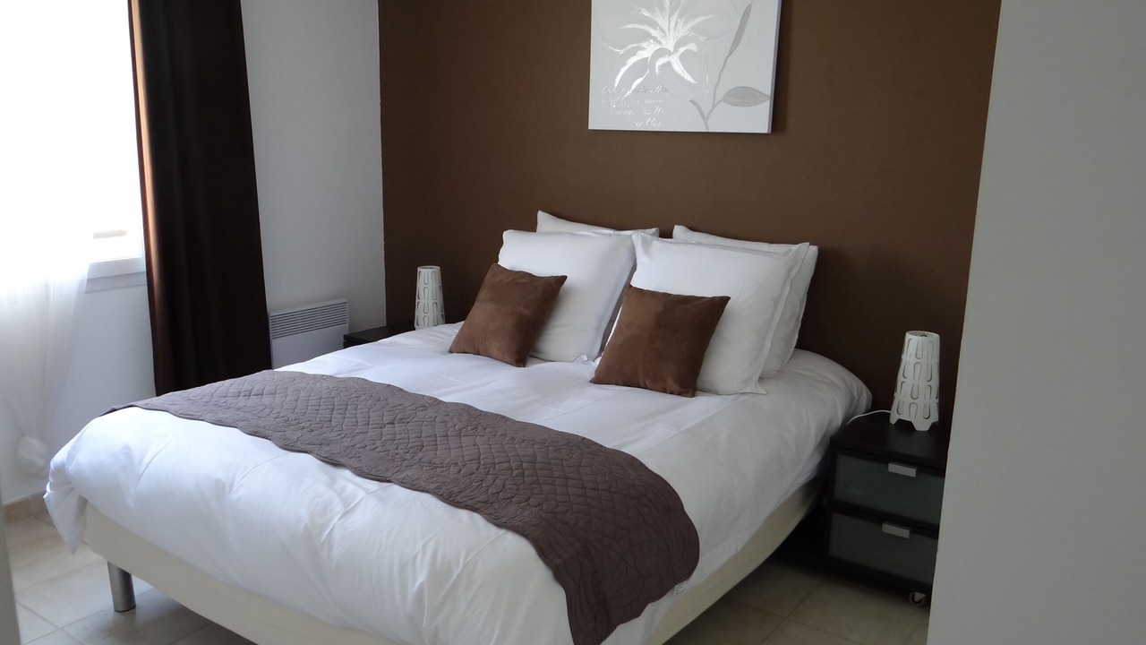 Photo of Bedroom in Pont Royal