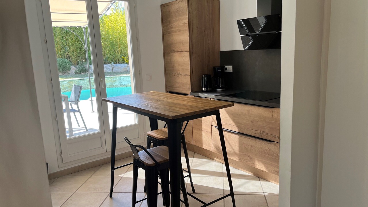 Photo of Kitchen in Pont Royal