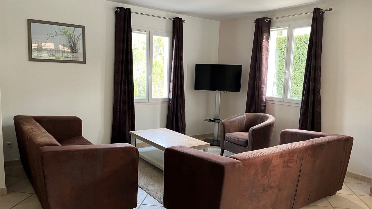 Photo of Livingroom in Pont Royal