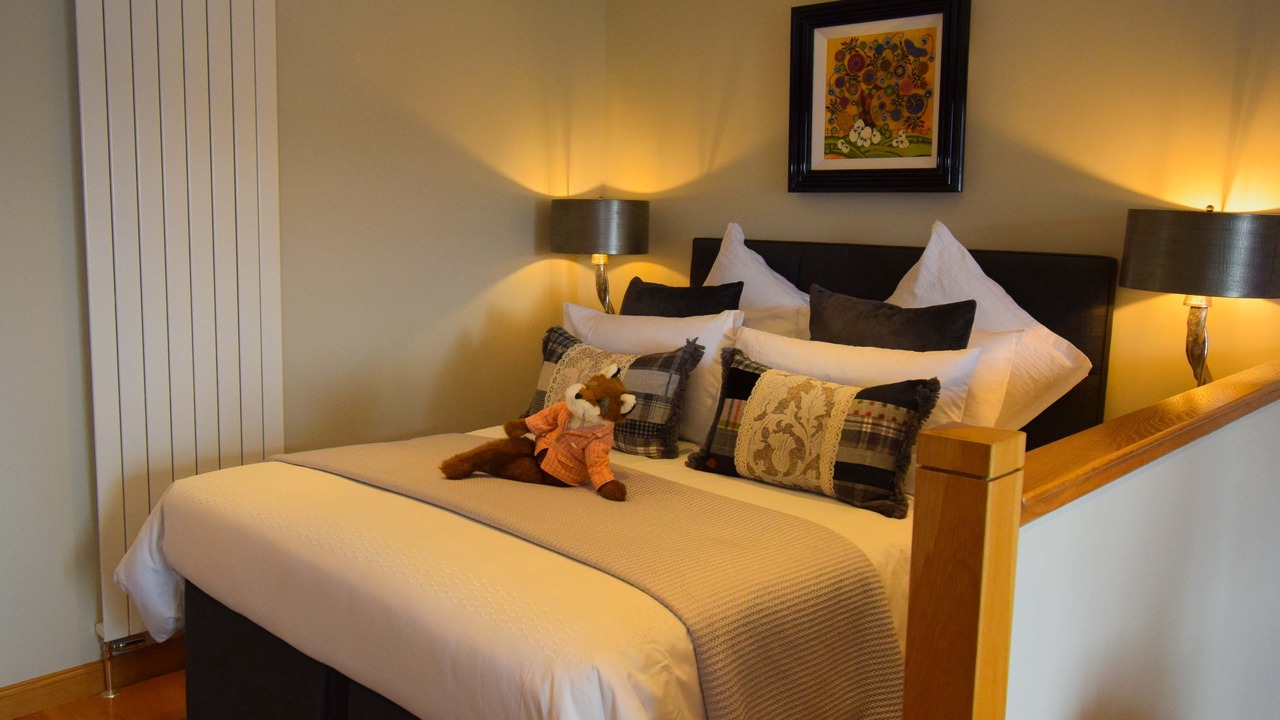 Photo of Bedroom in West Laroch