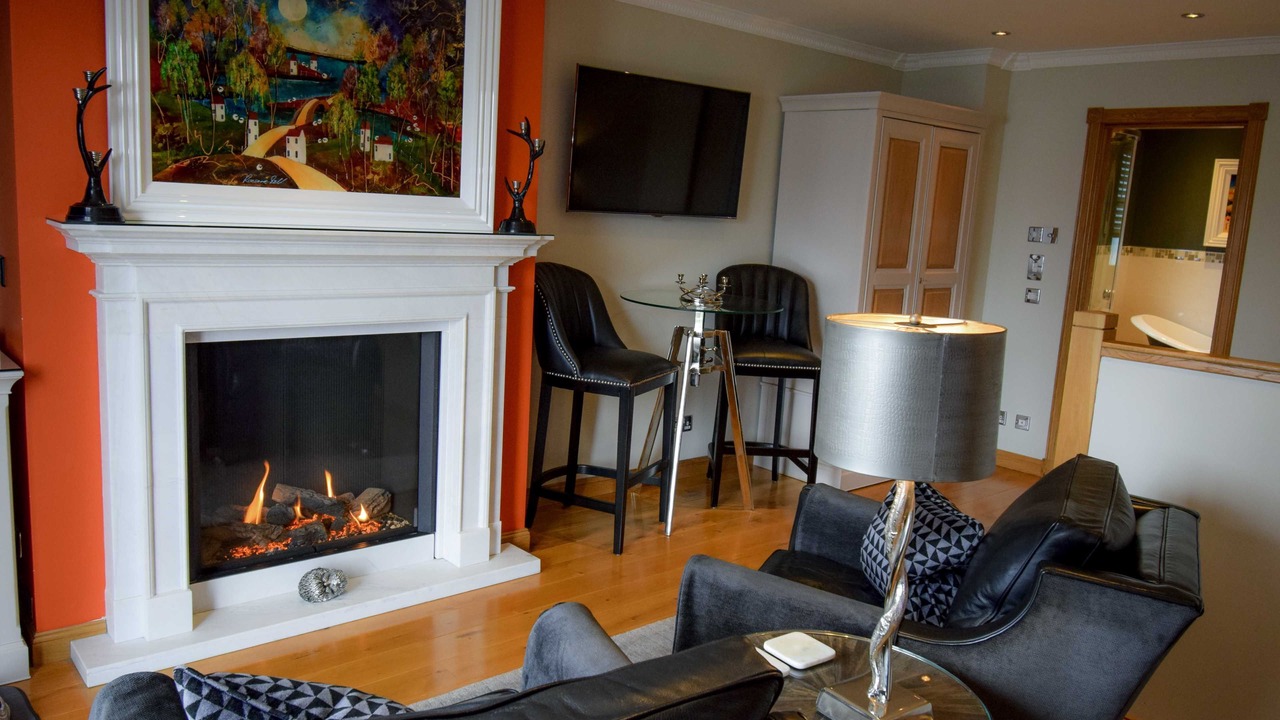 Photo of Livingroom in West Laroch