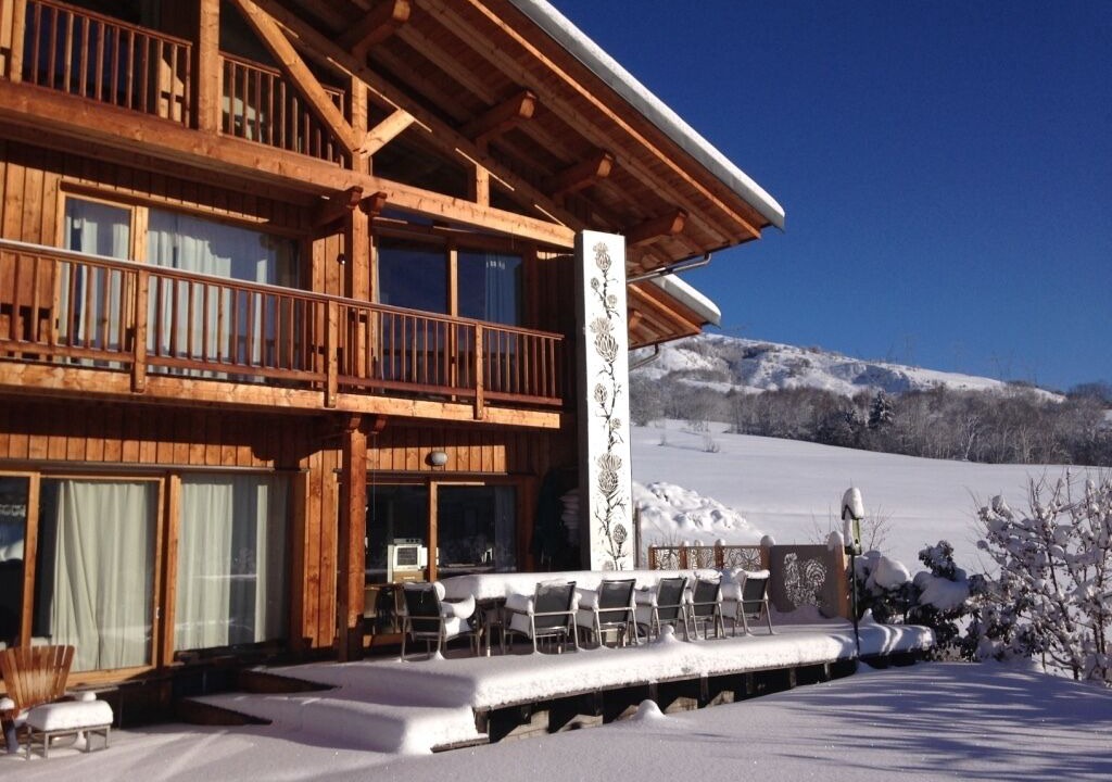 Photo of Outdoor in La Plagne-Tarentaise