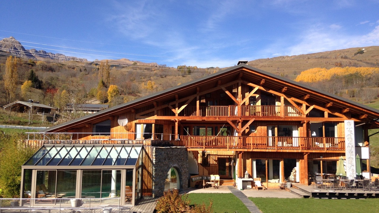 Photo of Outdoor in La Plagne-Tarentaise
