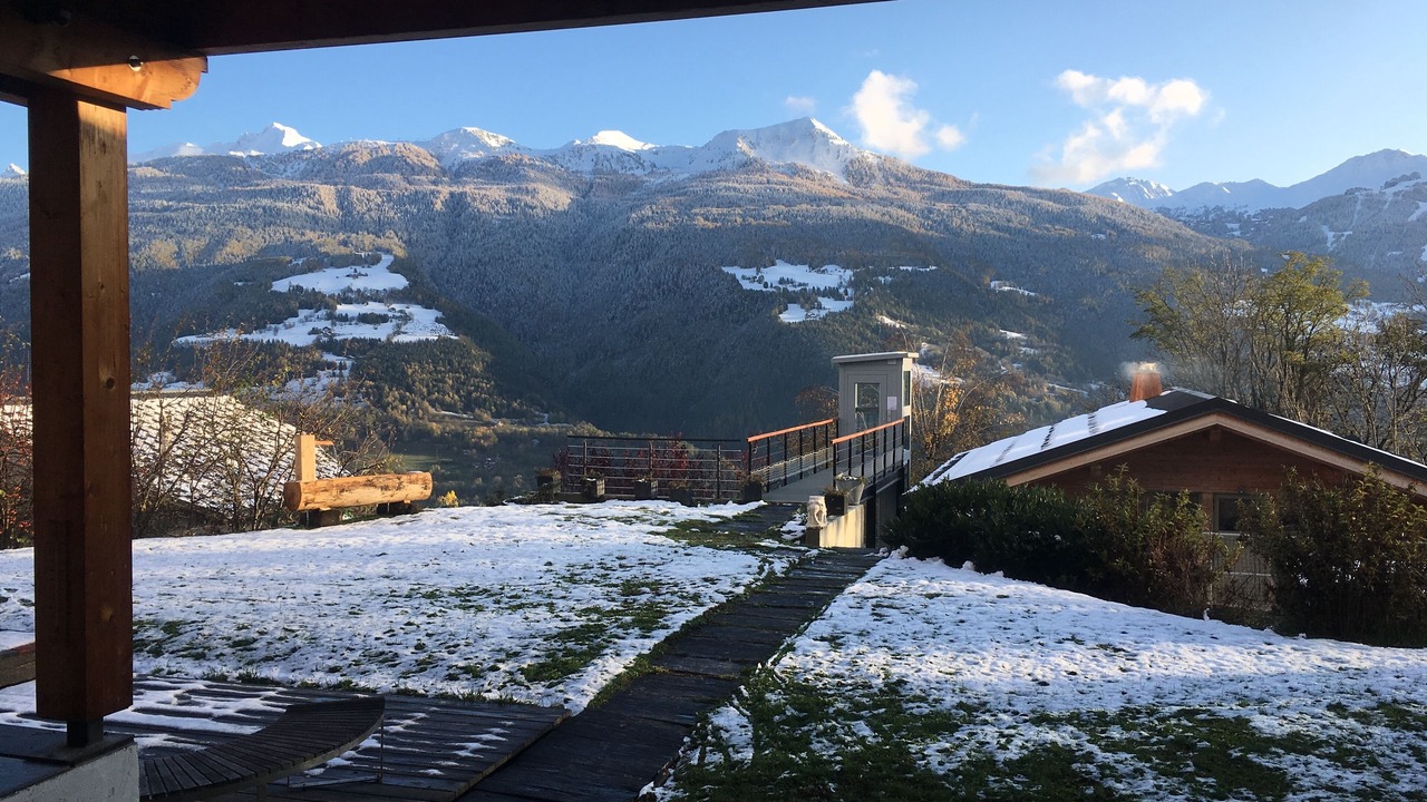 Photo of Outdoor in La Plagne-Tarentaise