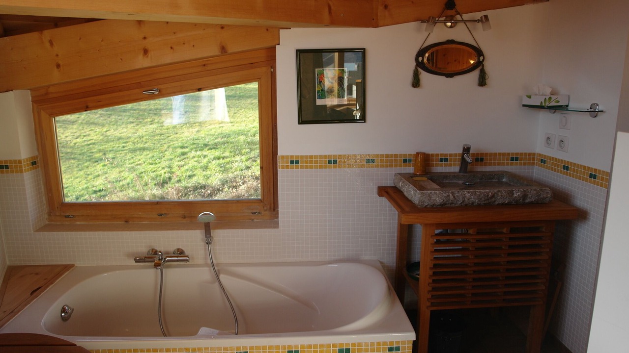 Photo of Bathroom in La Plagne-Tarentaise