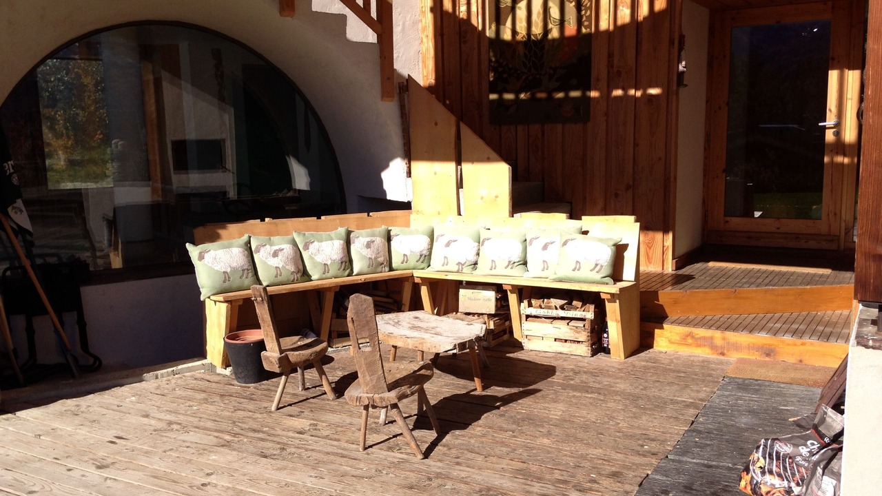 Photo of Patio Balcony in La Plagne-Tarentaise