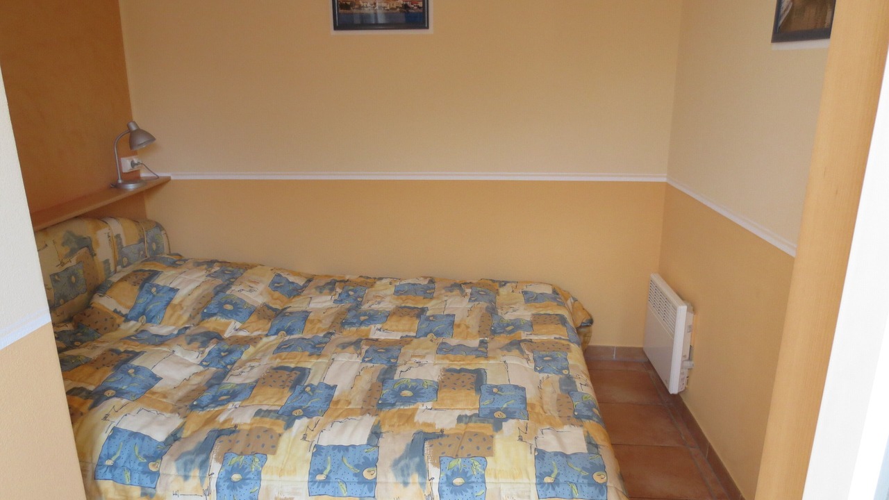 Photo of Bedroom in Gruissan