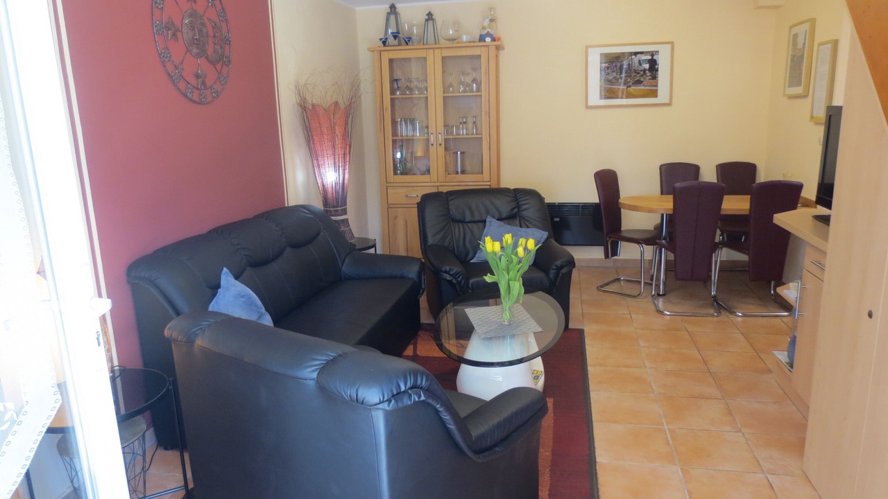 Photo of Livingroom in Gruissan