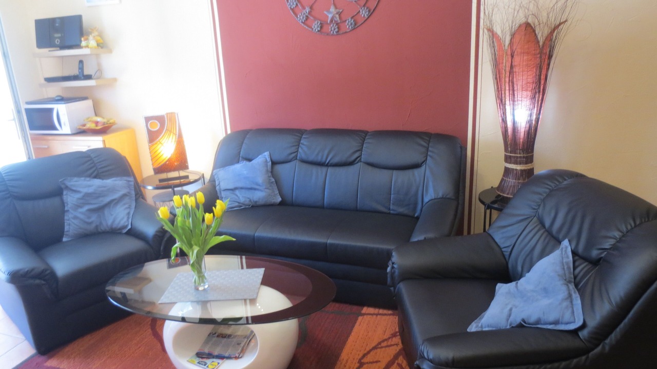 Photo of Livingroom in Gruissan