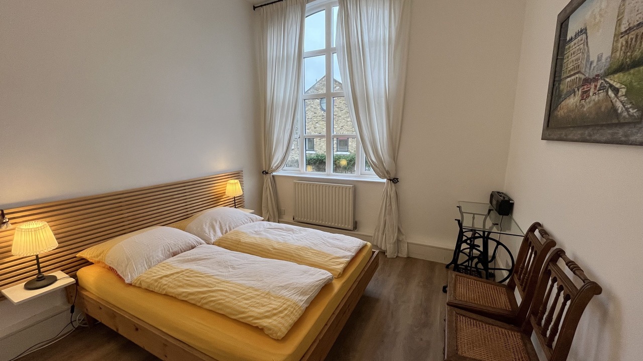 Photo of Bedroom in Shacklewell