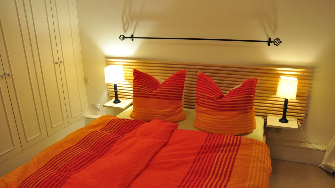 Photo of Bedroom in Shacklewell
