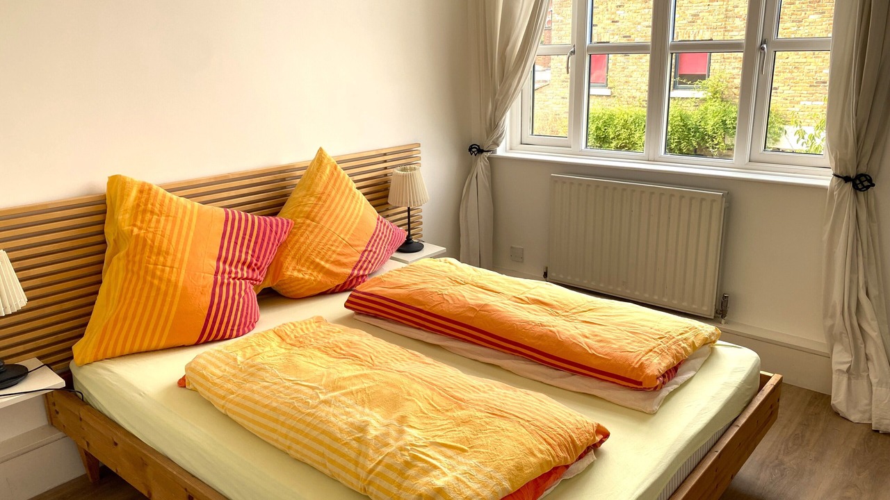Photo of Bedroom in Shacklewell