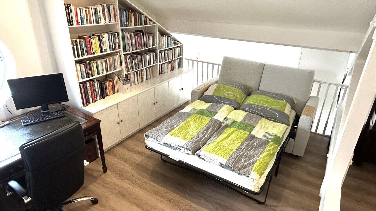 Photo of Bedroom in Shacklewell