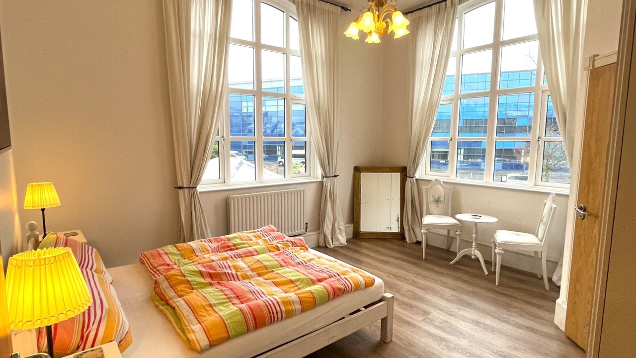 Photo of Bedroom in Shacklewell