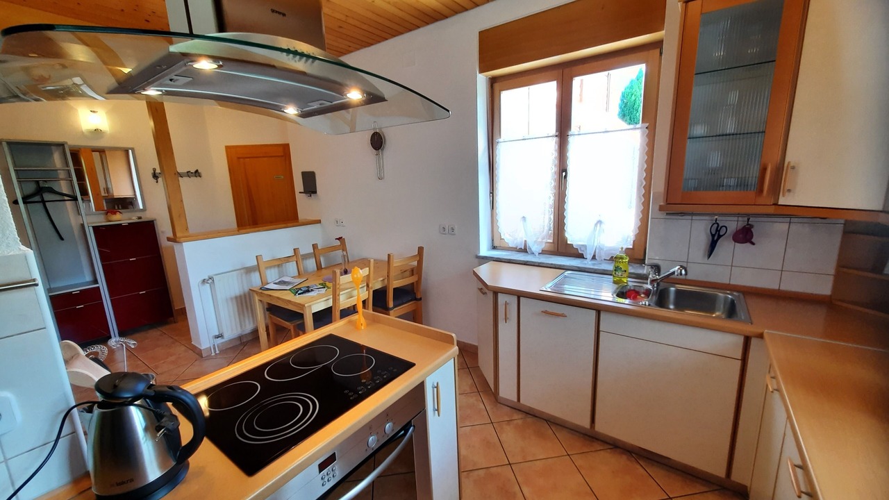 Photo of Kitchen in Zgornje Gorje