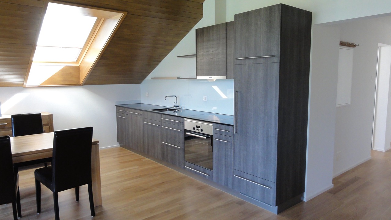 Photo of Kitchen in Ruetli