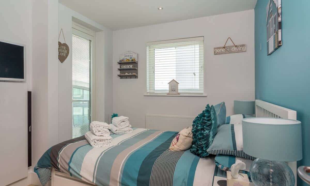 Photo of Bedroom in Poole