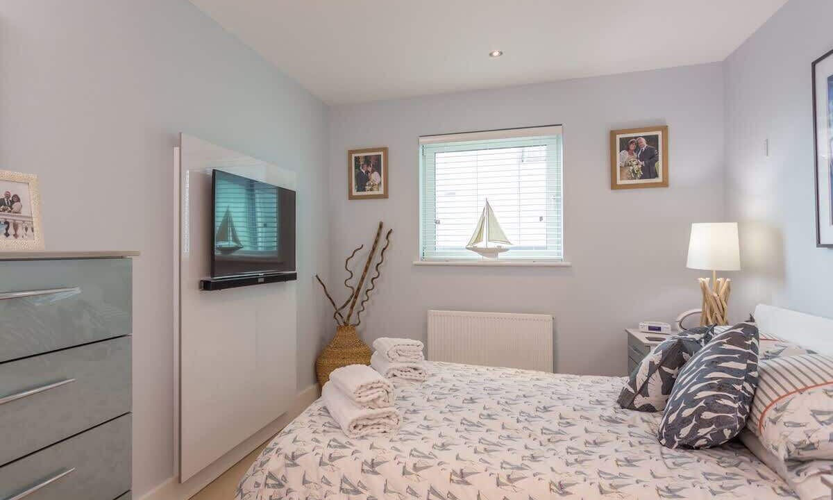 Photo of Bedroom in Poole