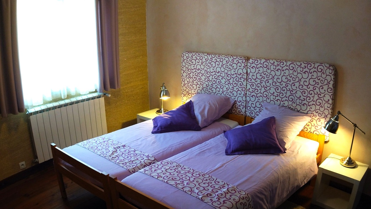 Photo of Bedroom in Collias