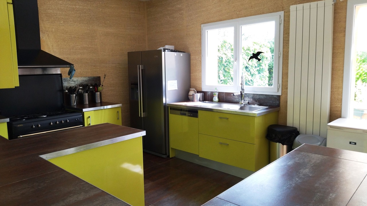 Photo of Kitchen in Collias