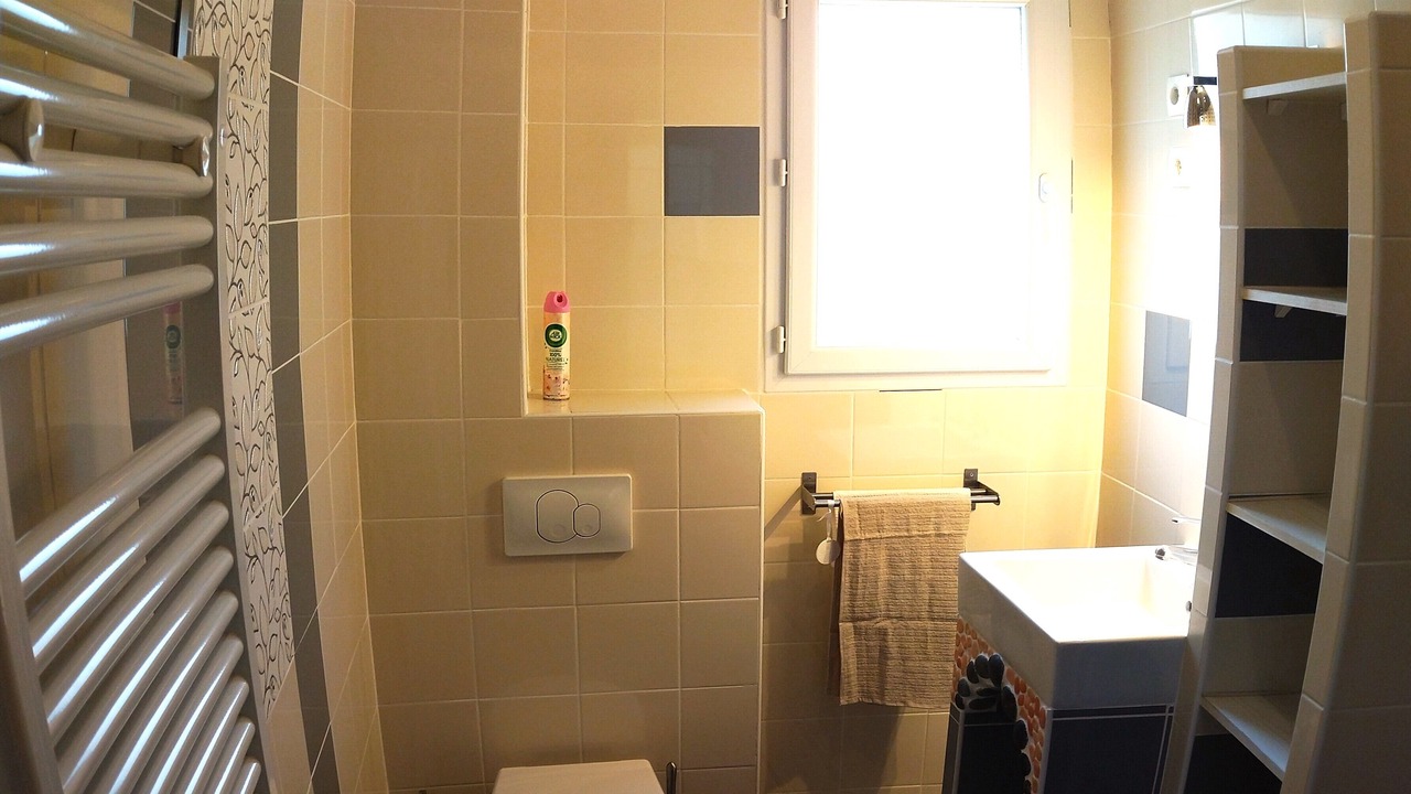 Photo of Bathroom in Collias