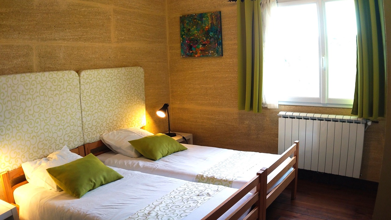Photo of Bedroom in Collias