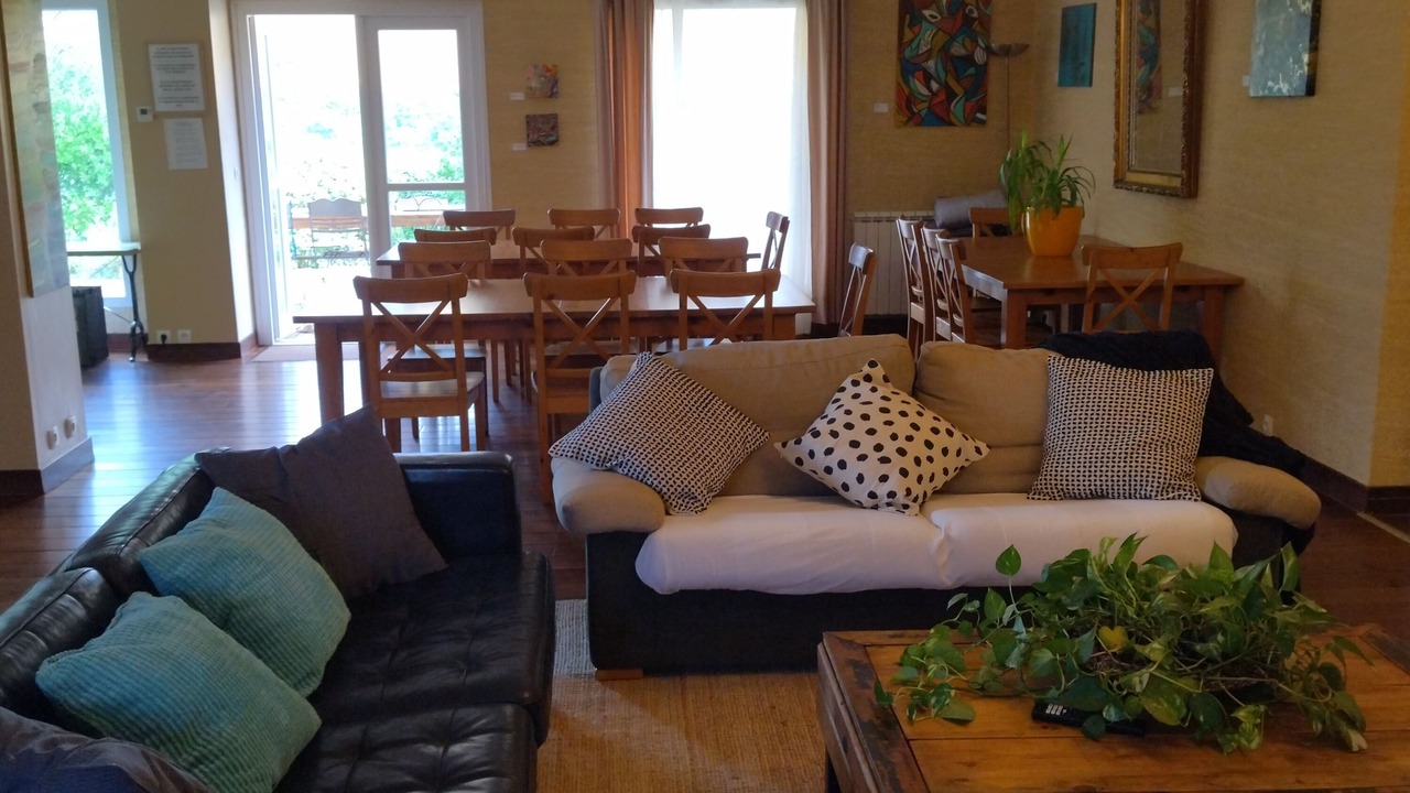 Photo of Livingroom in Collias