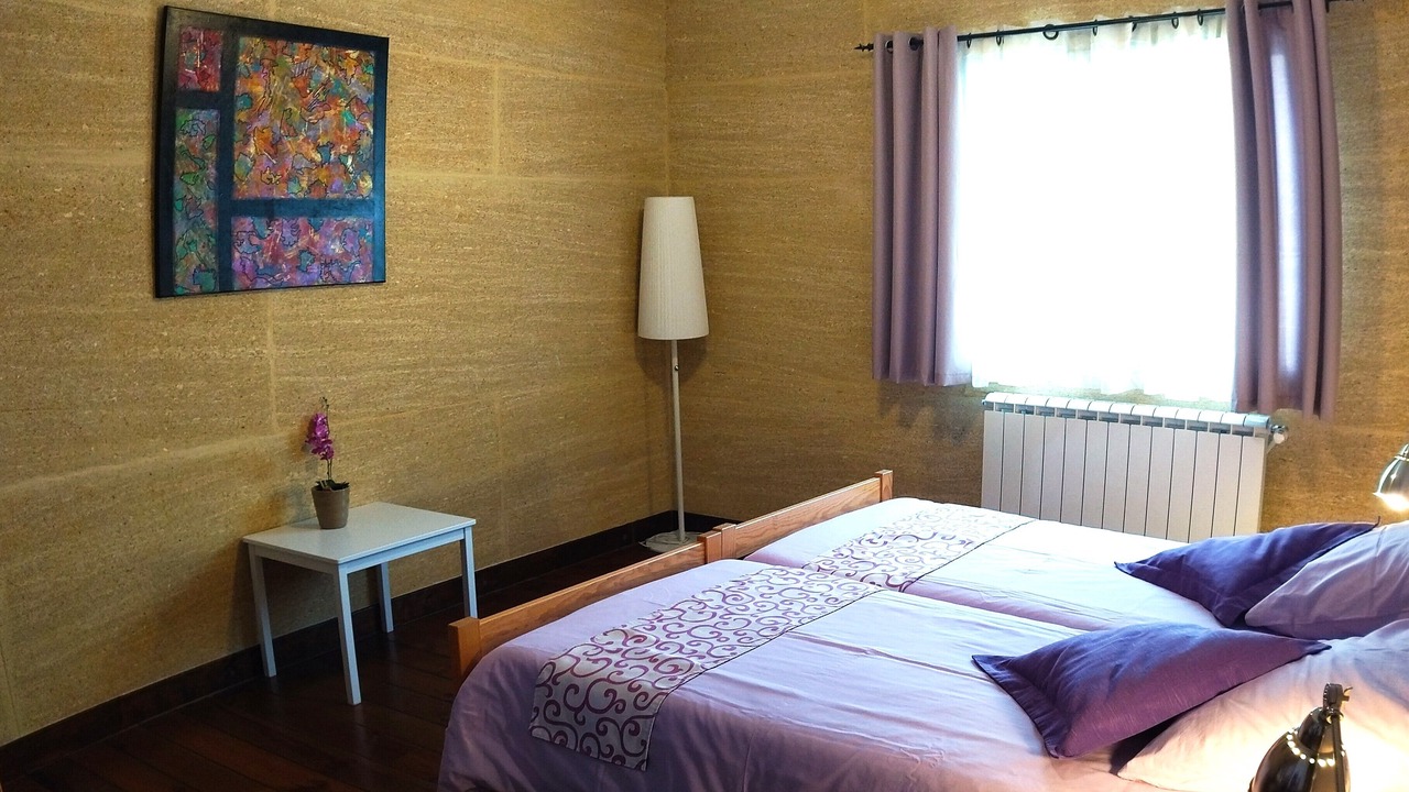 Photo of Bedroom in Collias